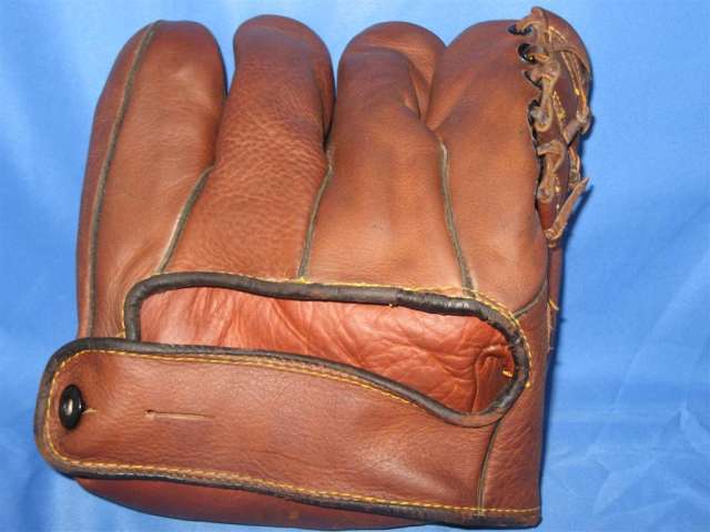Bob Doerr Firestone Olympian Back